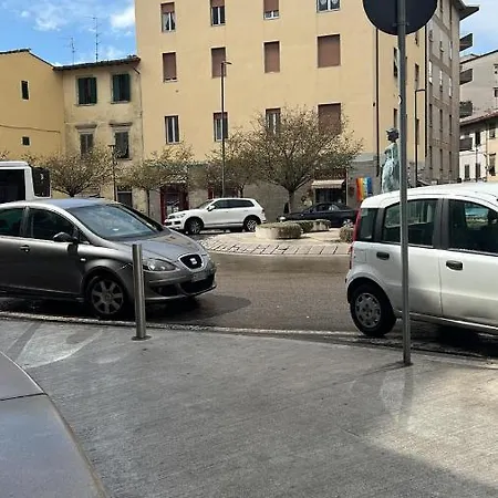 San Jacopino Simple Apartment